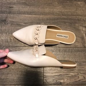 Steve Madden Flats - Levity Mule